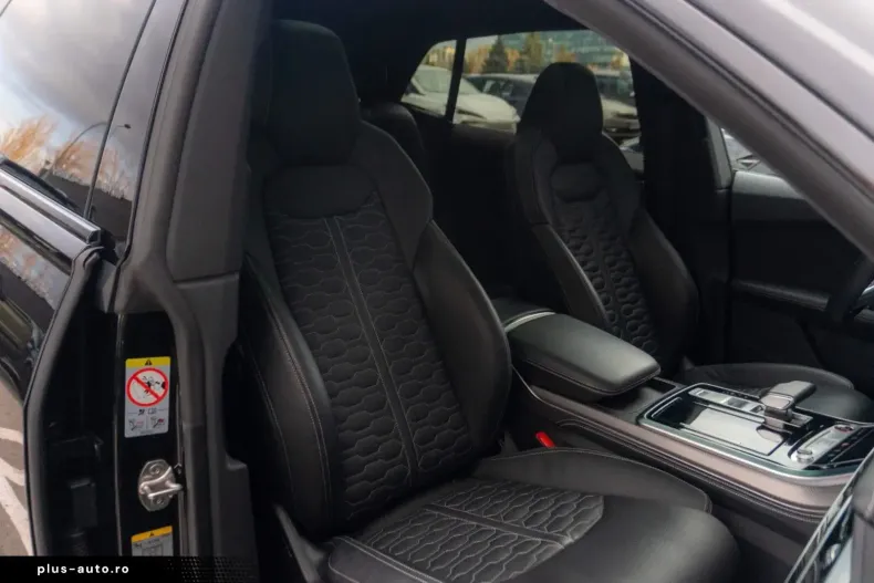 Audi RSQ8 din 2024 cu 46.705 km - oferta AUD192108 - foto 28