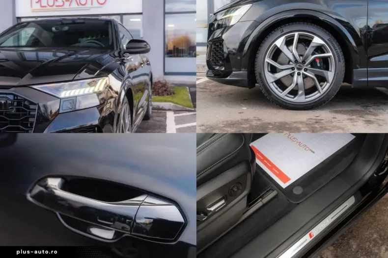 Audi RSQ8 din 2024 cu 46.705 km - oferta AUD192108 - foto 39