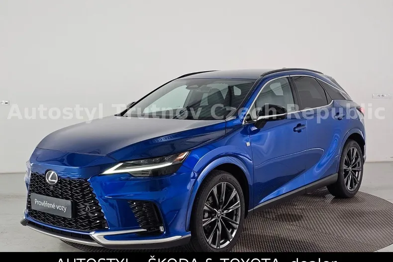 Lexus RX 350 din 2024 cu 37.652 km - oferta LEX192111 - foto 1