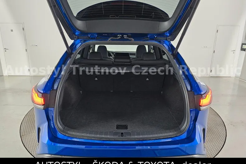 Lexus RX 350 din 2024 cu 37.652 km - oferta LEX192111 - foto 4