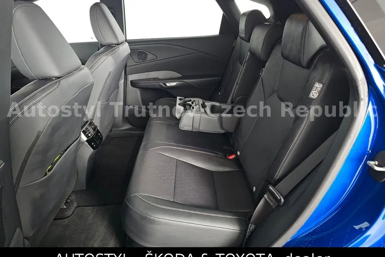 Lexus RX 350 din 2024 cu 37.652 km - oferta LEX192111 - foto 9