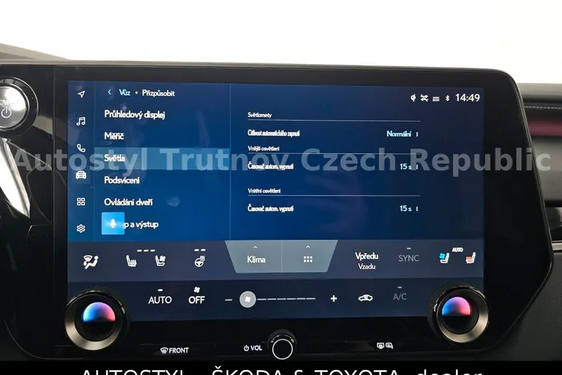 Lexus RX 350 din 2024 cu 37.652 km - oferta LEX192111 - foto 22
