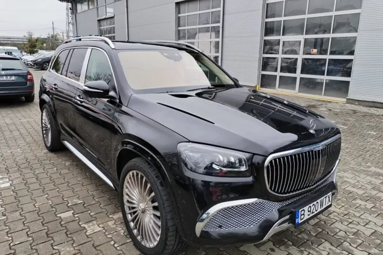 Mercedes-Benz GLS Maybach din 2023 cu 69.750 km - oferta MER192112 - foto 1