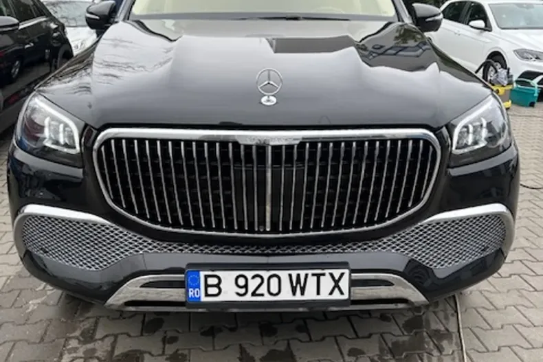 Mercedes-Benz GLS Maybach din 2023 cu 69.750 km - oferta MER192112 - foto 8