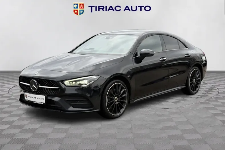 Mercedes-Benz CLA (Clasa CLA) din 2020 cu 109.251 km - oferta MER192113 - foto 2