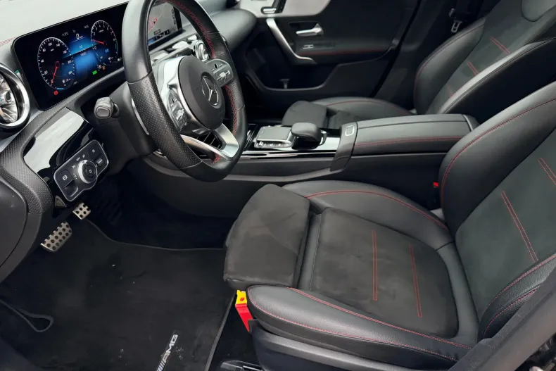 Mercedes-Benz CLA (Clasa CLA) din 2020 cu 109.251 km - oferta MER192113 - foto 12