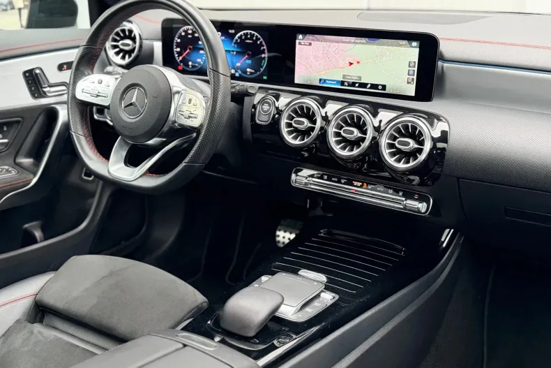 Mercedes-Benz CLA (Clasa CLA) din 2020 cu 109.251 km - oferta MER192113 - foto 16