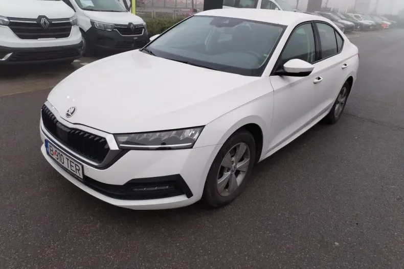 Skoda Octavia din 2021 cu 138.000 km - oferta SKO192114 - foto 1