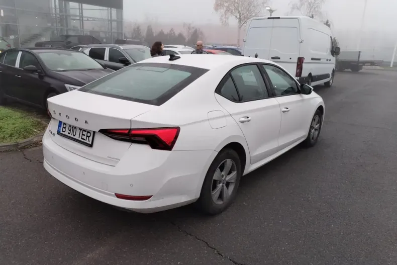 Skoda Octavia din 2021 cu 138.000 km - oferta SKO192114 - foto 2