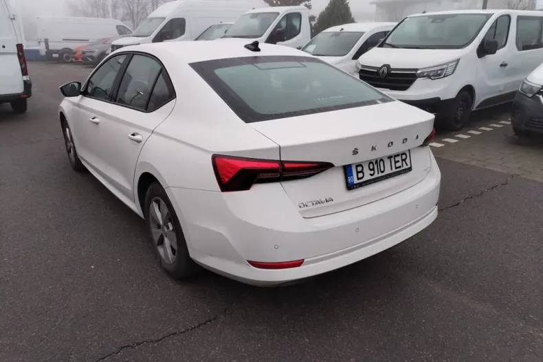 Skoda Octavia din 2021 cu 138.000 km - oferta SKO192114 - foto 3