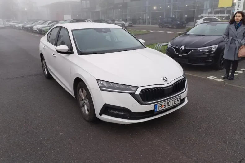 Skoda Octavia din 2021 cu 138.000 km - oferta SKO192114 - foto 7