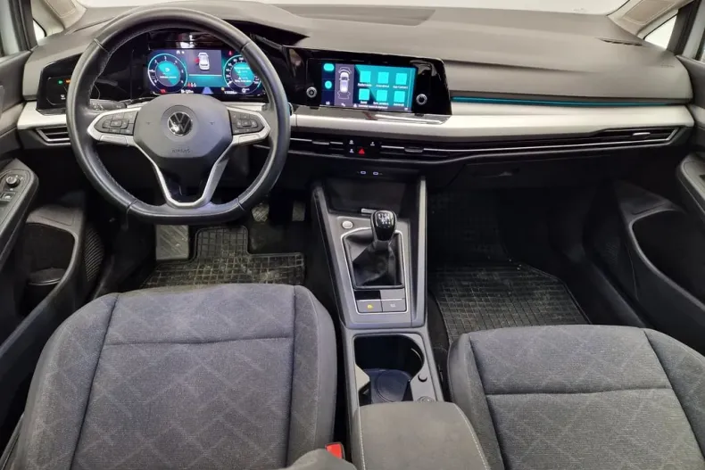 Volkswagen Golf din 2021 cu 115.328 km - oferta VOL192115 - foto 7