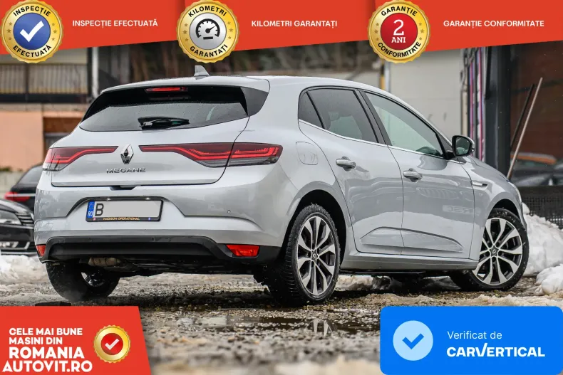 Renault Megane din 2023 cu 95.000 km - oferta REN192117 - foto 3