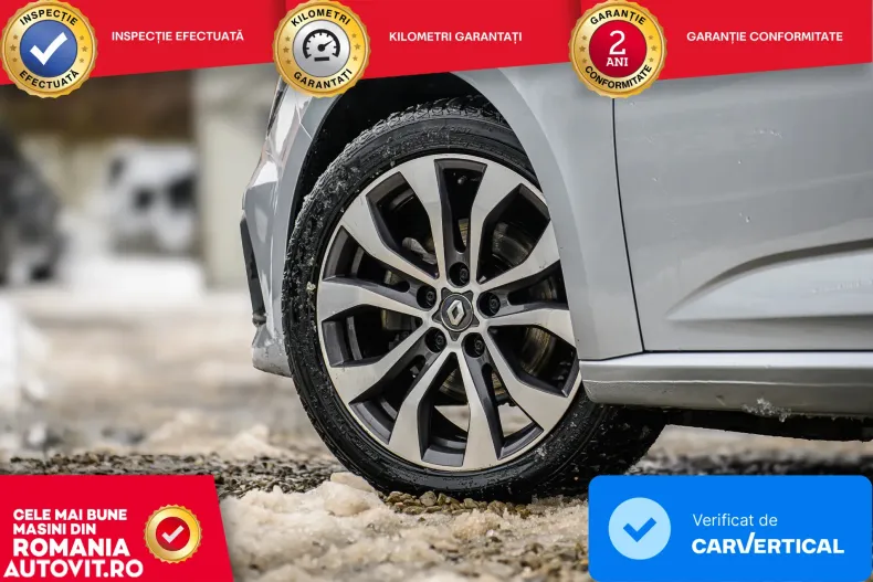 Renault Megane din 2023 cu 95.000 km - oferta REN192117 - foto 6