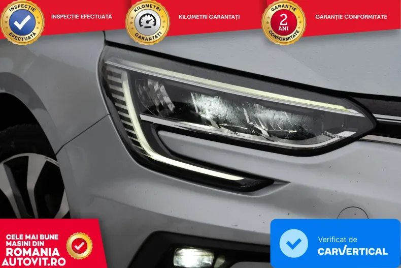 Renault Megane din 2023 cu 95.000 km - oferta REN192117 - foto 7