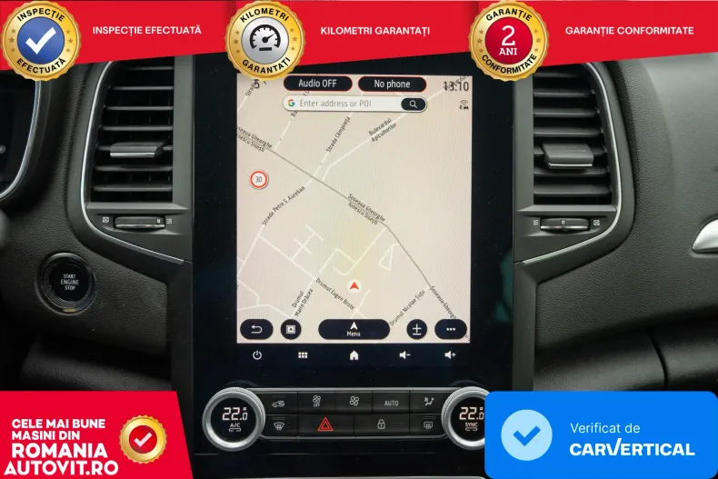 Renault Megane din 2023 cu 95.000 km - oferta REN192117 - foto 13