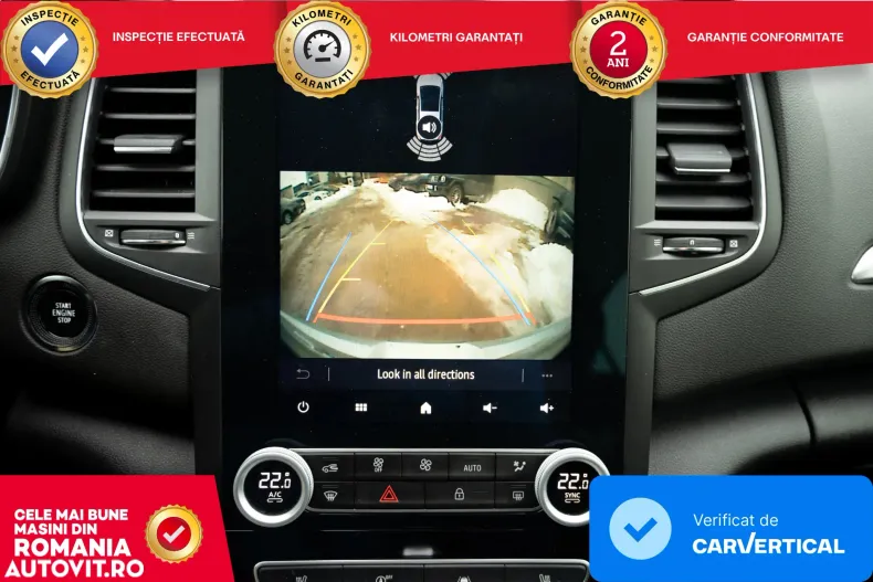 Renault Megane din 2023 cu 95.000 km - oferta REN192117 - foto 14