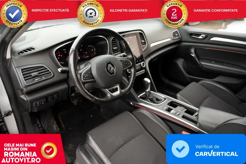 Renault Megane din 2023 cu 95.000 km - oferta REN192117 - foto 21