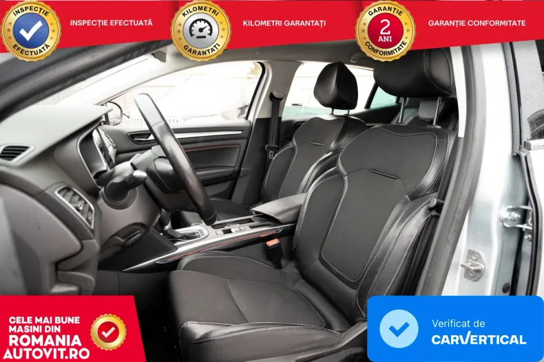 Renault Megane din 2023 cu 95.000 km - oferta REN192117 - foto 22