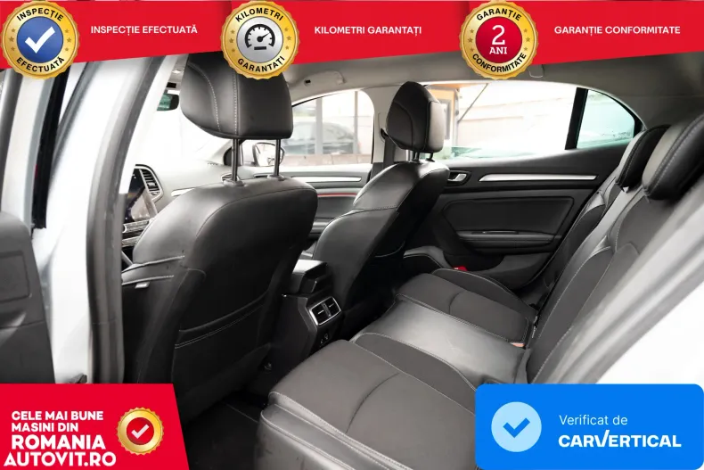 Renault Megane din 2023 cu 95.000 km - oferta REN192117 - foto 23