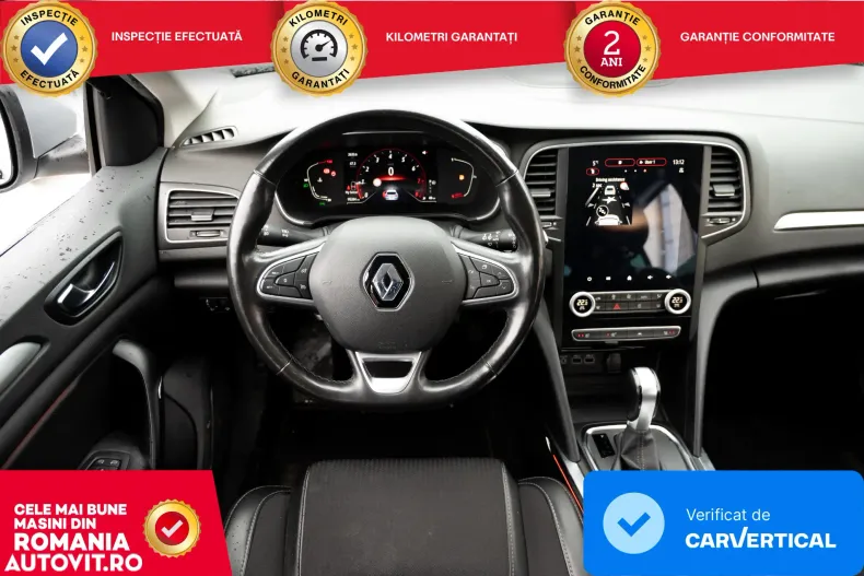 Renault Megane din 2023 cu 95.000 km - oferta REN192117 - foto 25