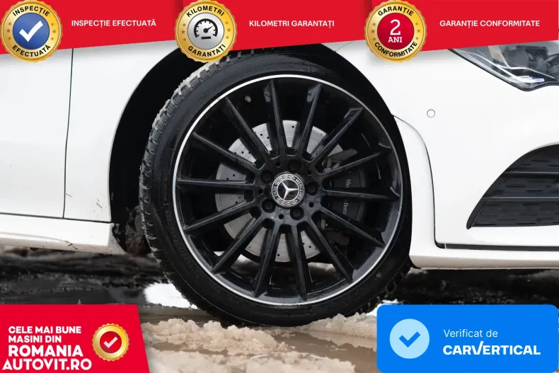 Mercedes-Benz CLA (Clasa CLA) din 2020 cu 74.000 km - oferta MER192118 - foto 6