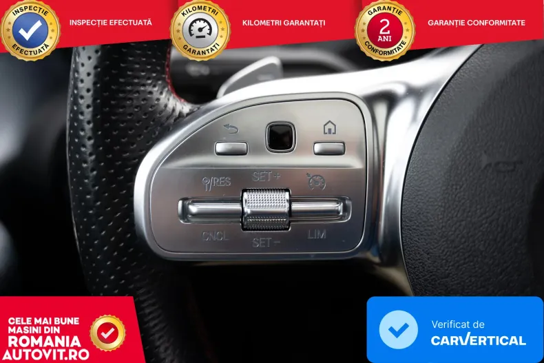 Mercedes-Benz CLA (Clasa CLA) din 2020 cu 74.000 km - oferta MER192118 - foto 10