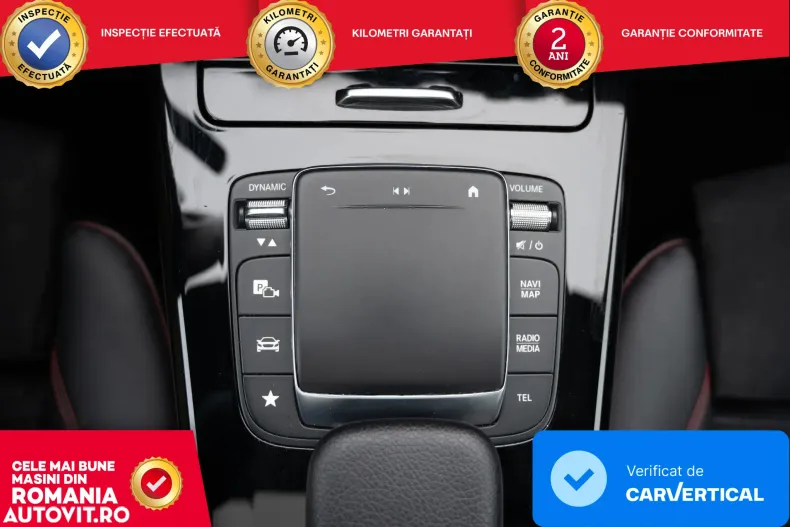 Mercedes-Benz CLA (Clasa CLA) din 2020 cu 74.000 km - oferta MER192118 - foto 16