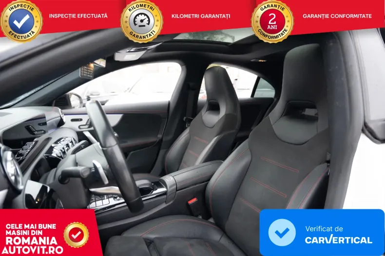 Mercedes-Benz CLA (Clasa CLA) din 2020 cu 74.000 km - oferta MER192118 - foto 18