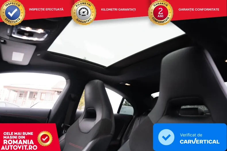 Mercedes-Benz CLA (Clasa CLA) din 2020 cu 74.000 km - oferta MER192118 - foto 19