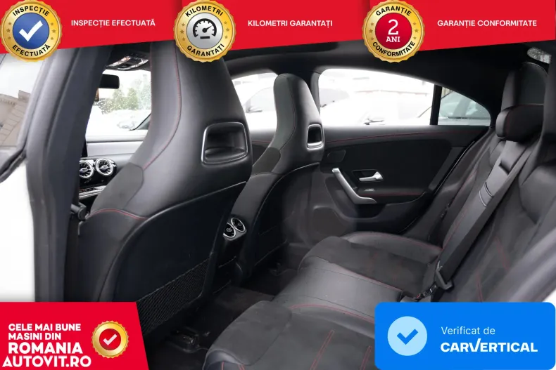 Mercedes-Benz CLA (Clasa CLA) din 2020 cu 74.000 km - oferta MER192118 - foto 20