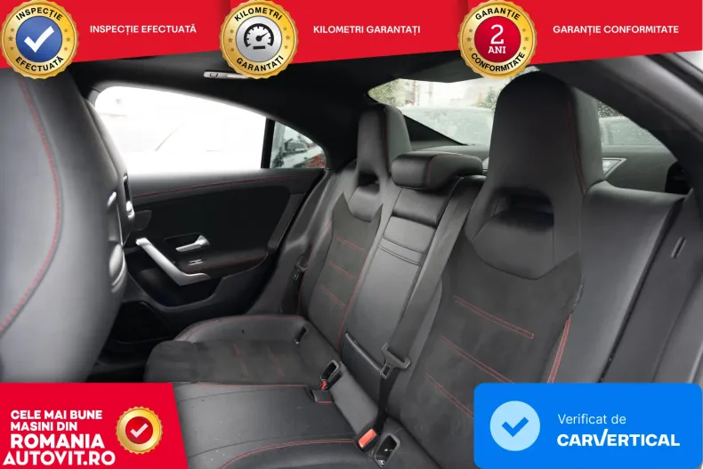 Mercedes-Benz CLA (Clasa CLA) din 2020 cu 74.000 km - oferta MER192118 - foto 21