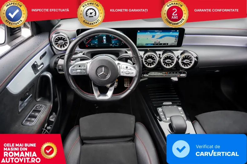 Mercedes-Benz CLA (Clasa CLA) din 2020 cu 74.000 km - oferta MER192118 - foto 22