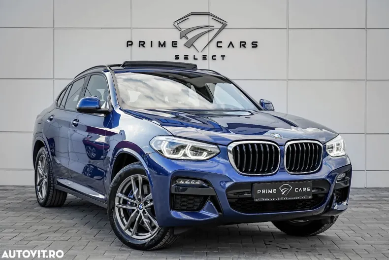 BMW X4 (Seria X) din 2021 cu 169.700 km - oferta BMW192120 - foto 1