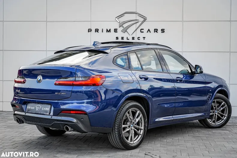 BMW X4 (Seria X) din 2021 cu 169.700 km - oferta BMW192120 - foto 3