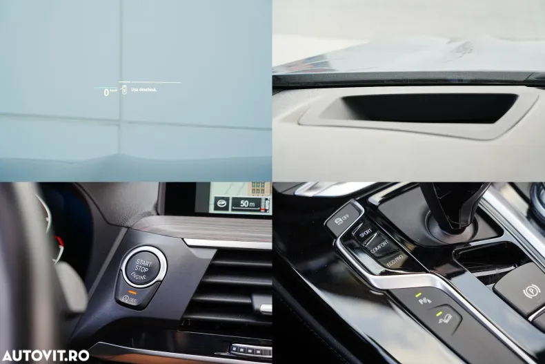 BMW X4 (Seria X) din 2021 cu 169.700 km - oferta BMW192120 - foto 6