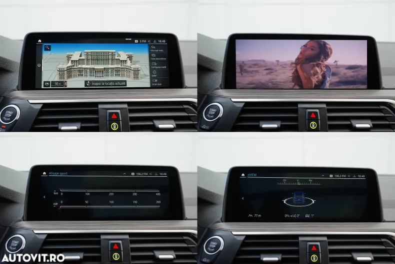 BMW X4 (Seria X) din 2021 cu 169.700 km - oferta BMW192120 - foto 9