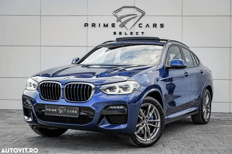 BMW X4 (Seria X) din 2021 cu 169.700 km - oferta BMW192120 - foto 11