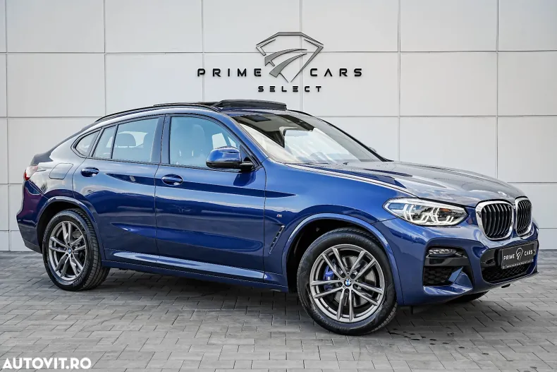 BMW X4 (Seria X) din 2021 cu 169.700 km - oferta BMW192120 - foto 15