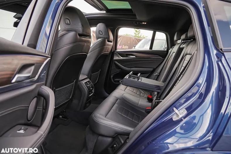 BMW X4 (Seria X) din 2021 cu 169.700 km - oferta BMW192120 - foto 18