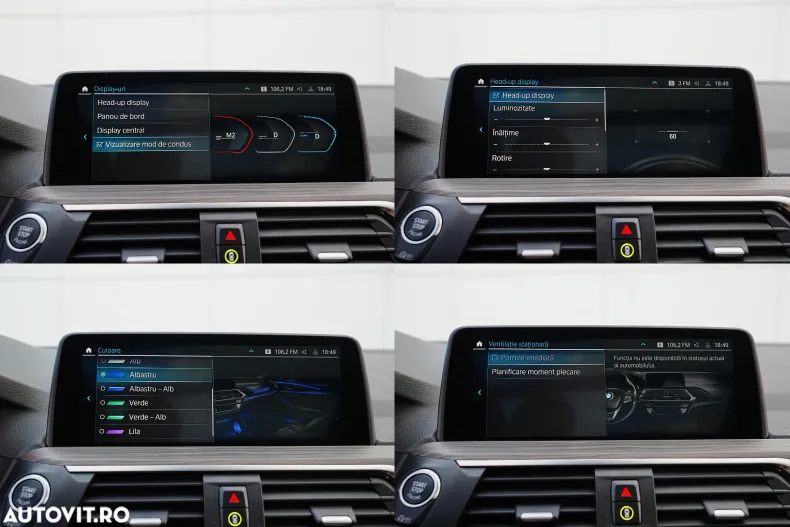 BMW X4 (Seria X) din 2021 cu 169.700 km - oferta BMW192120 - foto 23