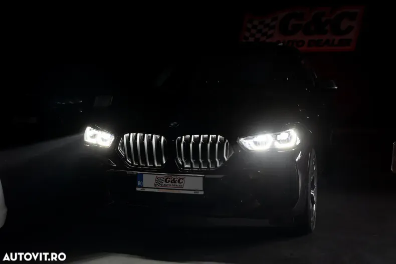 BMW X6 (Seria X) din 2022 cu 66.300 km - oferta BMW192121 - foto 3