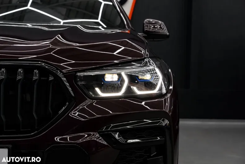 BMW X6 (Seria X) din 2022 cu 66.300 km - oferta BMW192121 - foto 7