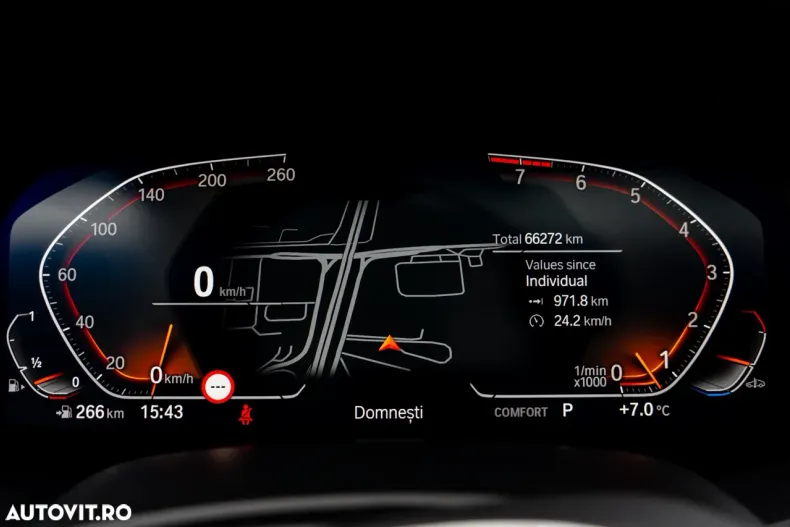 BMW X6 (Seria X) din 2022 cu 66.300 km - oferta BMW192121 - foto 10