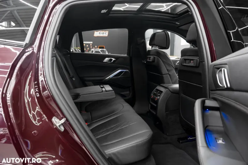 BMW X6 (Seria X) din 2022 cu 66.300 km - oferta BMW192121 - foto 16