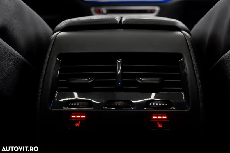 BMW X6 (Seria X) din 2022 cu 66.300 km - oferta BMW192121 - foto 17