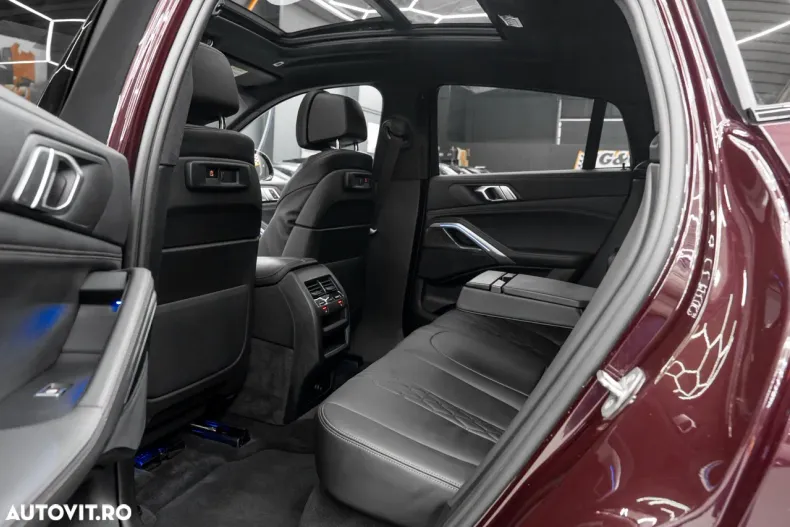 BMW X6 (Seria X) din 2022 cu 66.300 km - oferta BMW192121 - foto 18