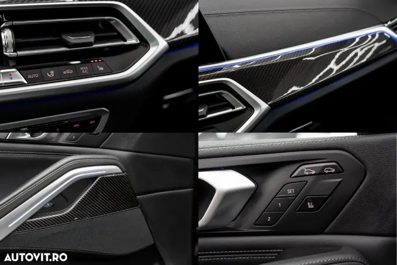 BMW X6 (Seria X) din 2022 cu 66.300 km - oferta BMW192121 - foto 19