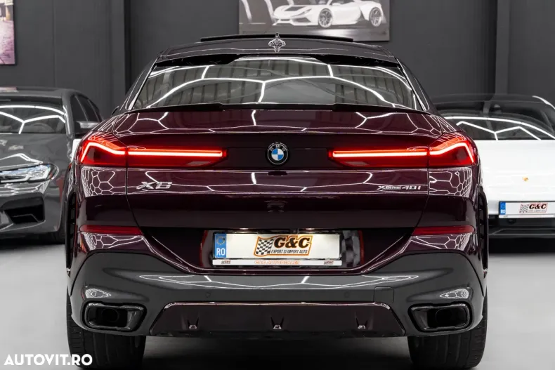 BMW X6 (Seria X) din 2022 cu 66.300 km - oferta BMW192121 - foto 24