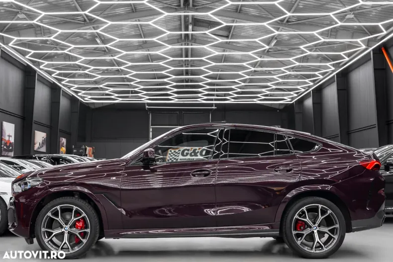 BMW X6 (Seria X) din 2022 cu 66.300 km - oferta BMW192121 - foto 31